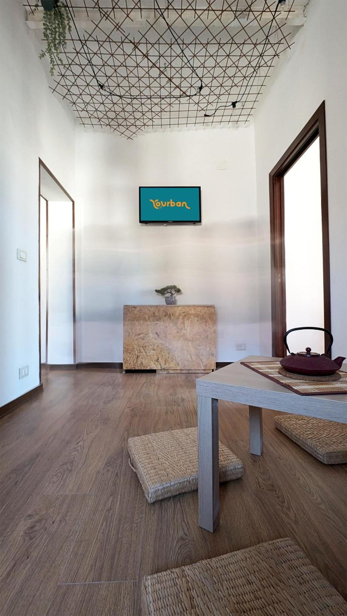 Yourban Loft คาตาเนีย ภายนอก รูปภาพ